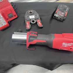 M18 force logic press tool