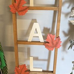 Fall Decoration $10 Each