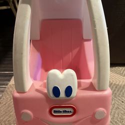 Little Tikes Grocery/baby Cart