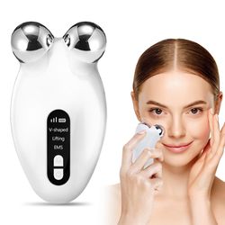 Micro Current Facial And Neck Massager