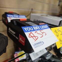 Batteries ⭐️⭐️