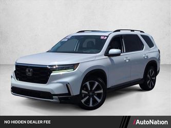 2023 Honda Pilot