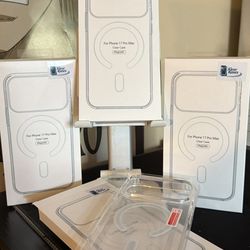 Apple iPhone 17 Pro Max Clear case Klear Kases