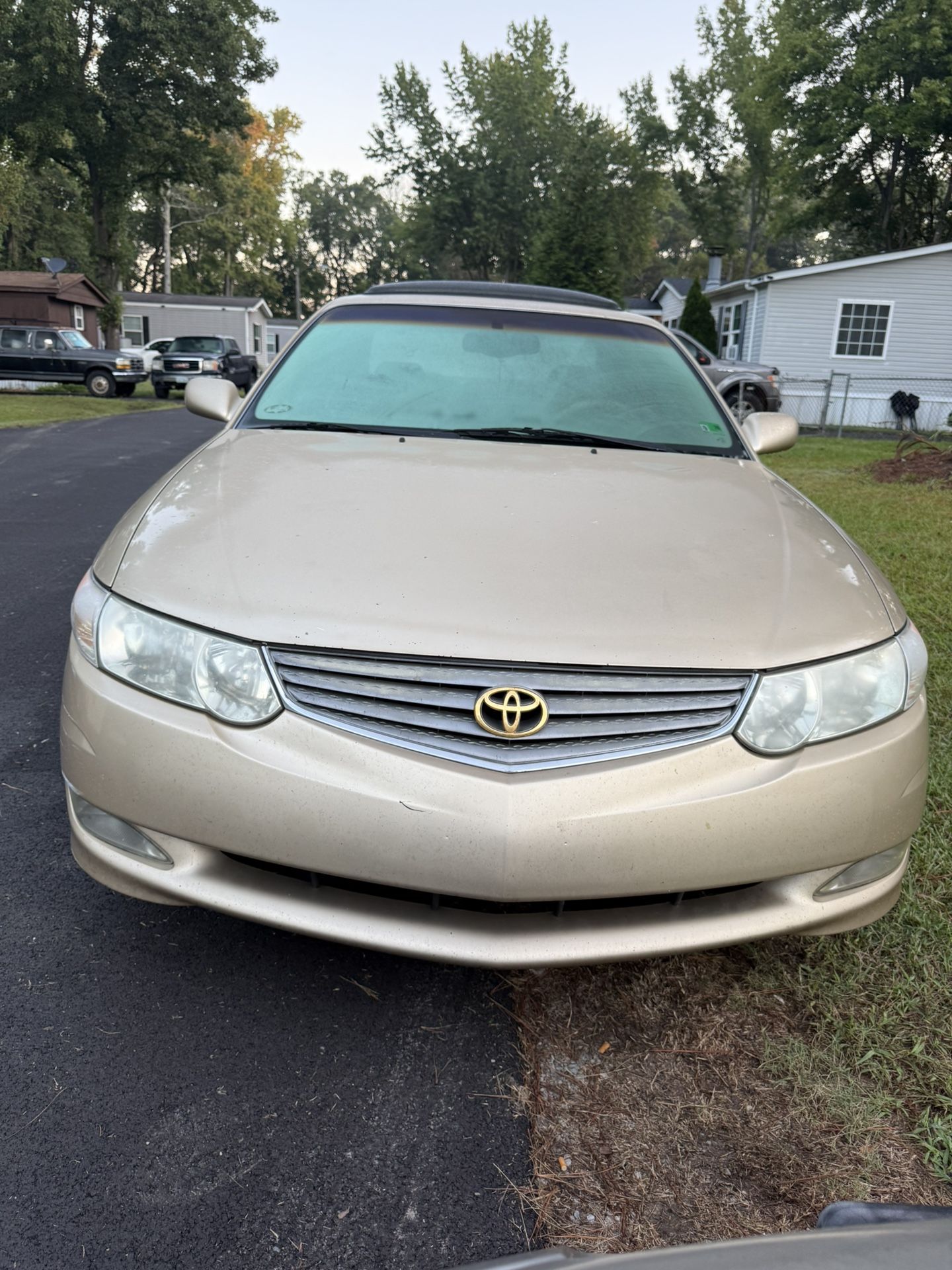 2002 Toyota Camry