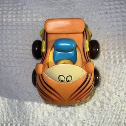 Collectible Just B You Pull Back Car Toy