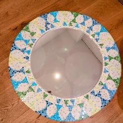 Mosaic Mirror