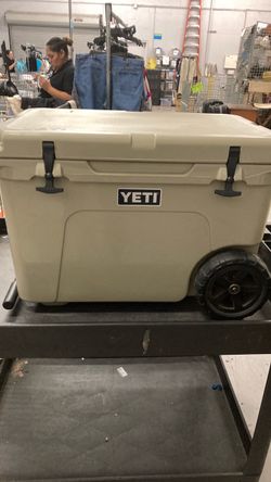 YETI Cooler