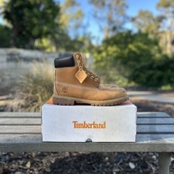 Timberland 6 Inch ‘Wheat’ 2019