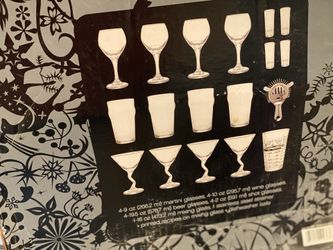Bar set