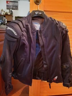 Joe Rocket Mesh