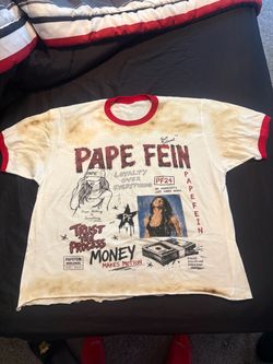 Pape Fein Shirt