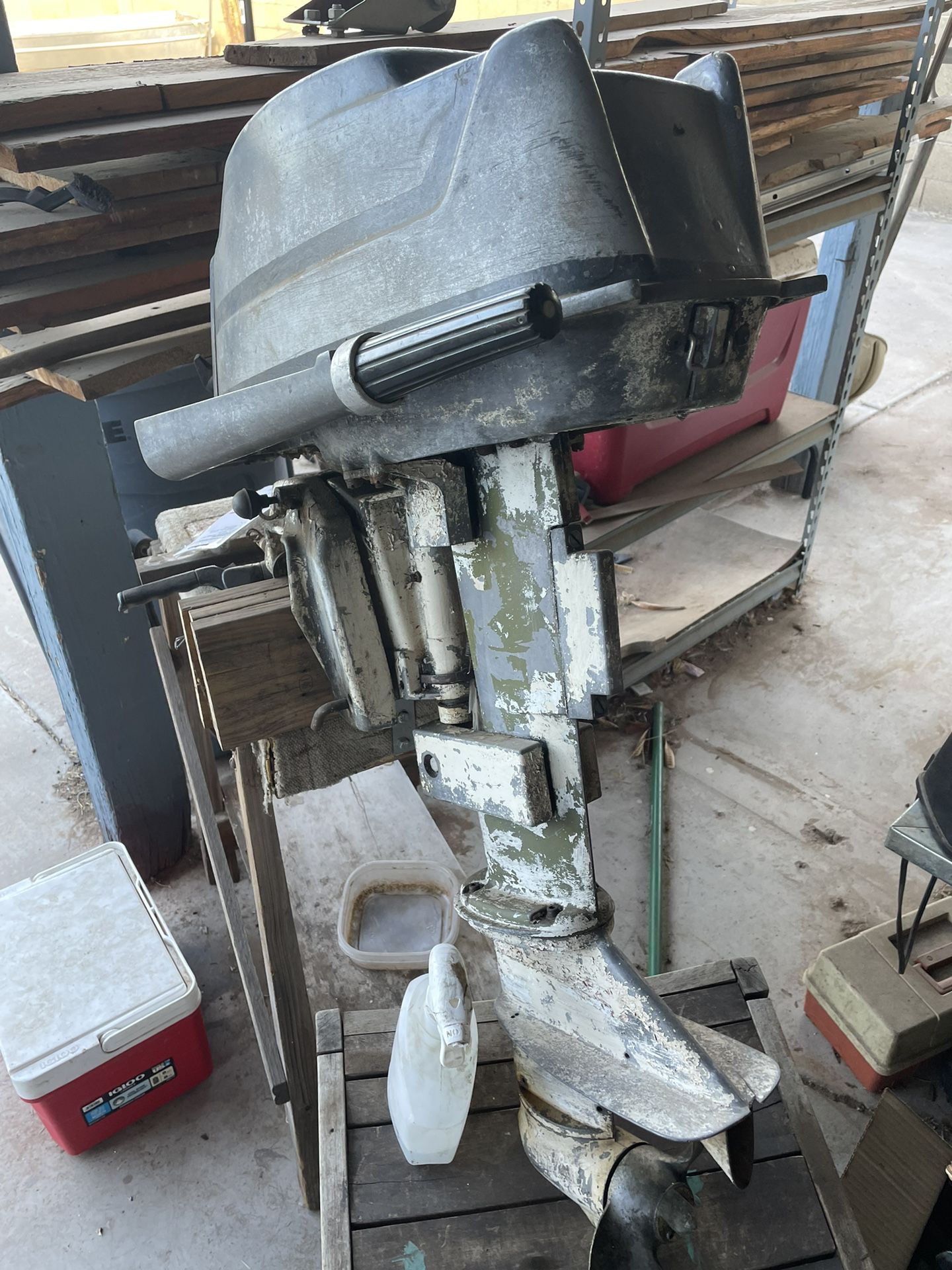 Project Outboard Motors For Sale
