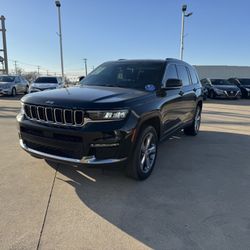 2021 Jeep Grand Cherokee 