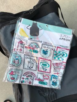 Thai Coffee / Cooking Apron
