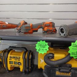 Ridgid Reciprocating Saw 