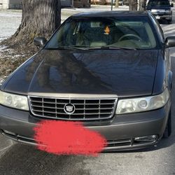 2003 Cadillac Seville