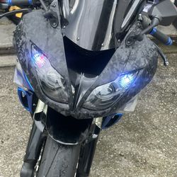 2011 Kawasaki Zx6r Ninja 