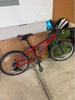 GT 20” Kids Bike - Great Condition