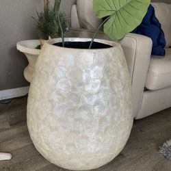 Pearl Large Decorative Pots 