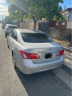 2008 Lexus es350 part out
