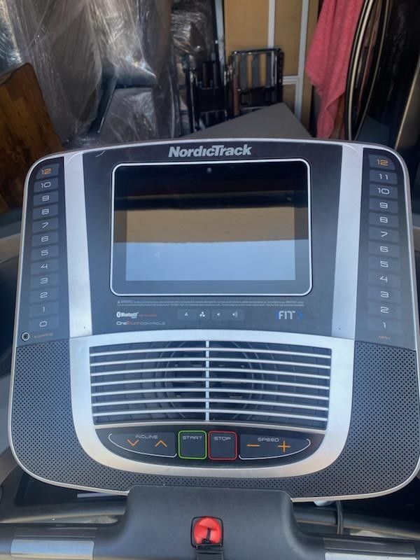 NordicTrack Treadmill