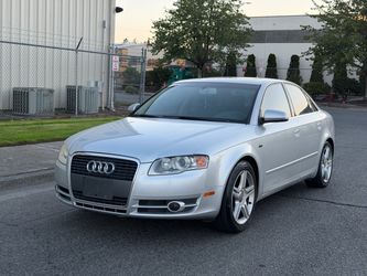 2007 Audi A4 2.0T
