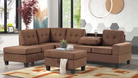 Sectional moderno en promoción