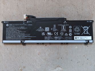 HP ENVY x360 BN03XL Original Laptop Battery – 51Wh, 11.55V