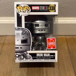 Iron Man 2018 Summer Convention Limited Edition Funko