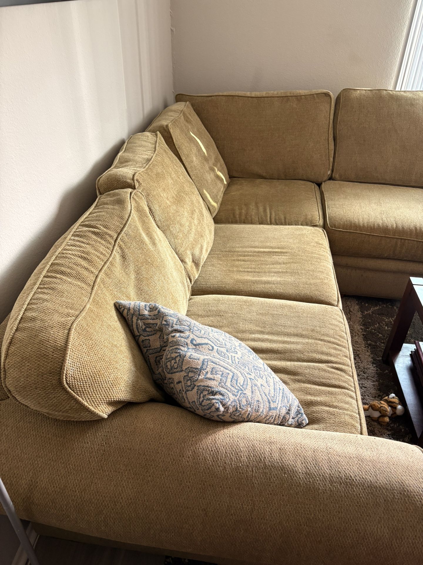 Cozy Couch