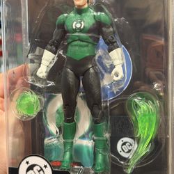 McFarlane Green Lantern Figure $