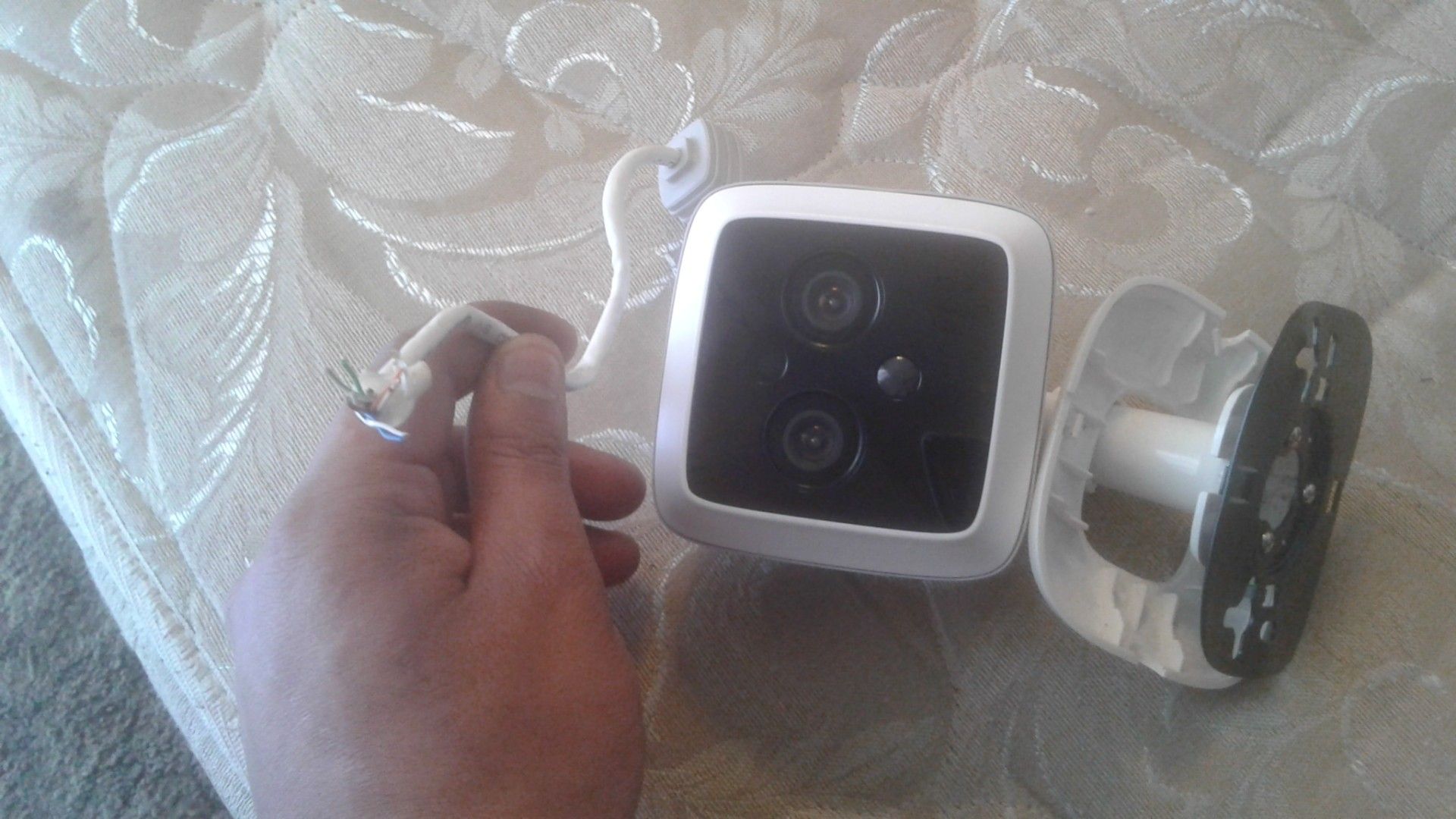 Waterproof hd ip camera model oc432 2025