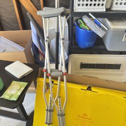 Crutches