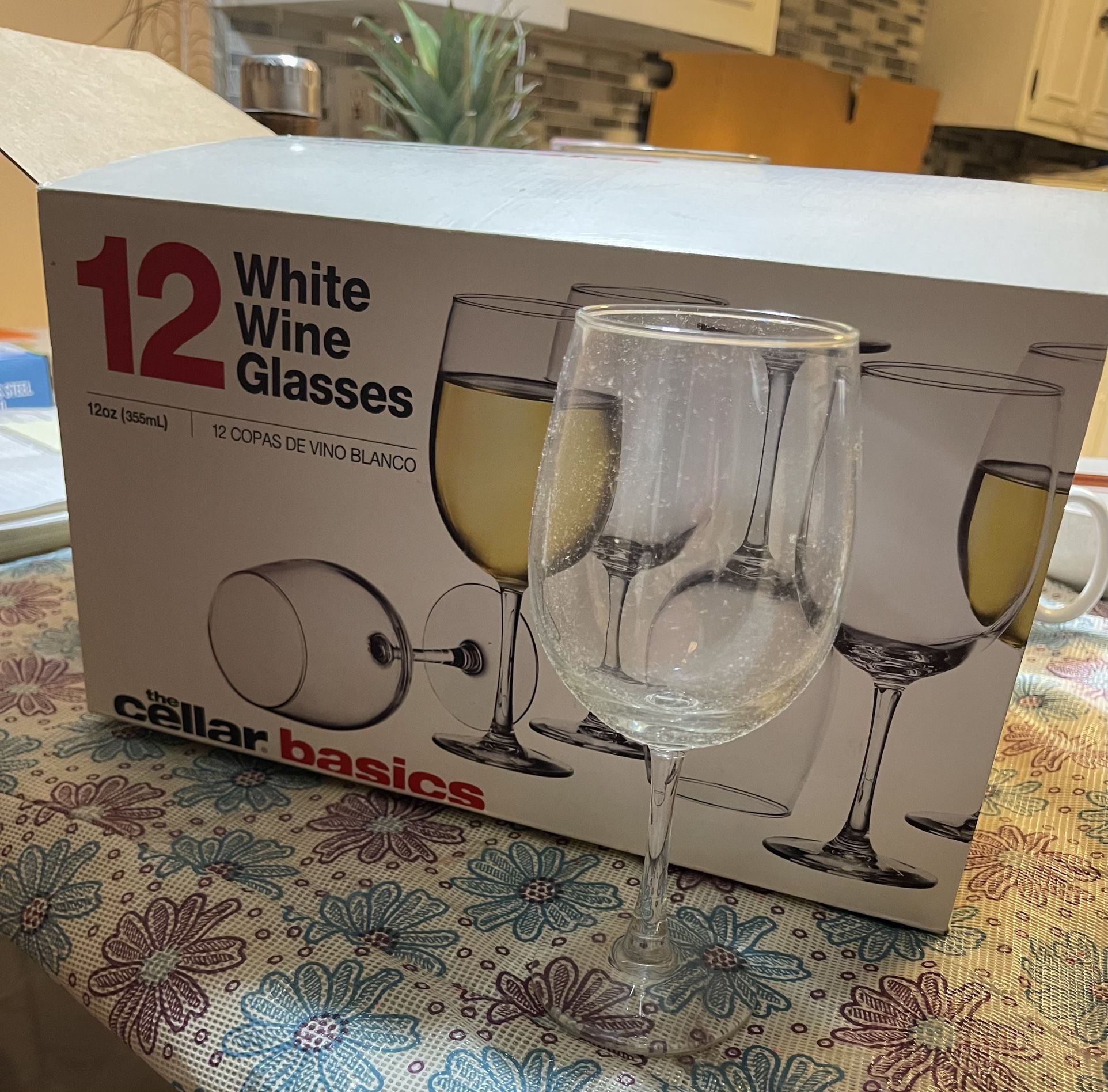 White Wine Glass