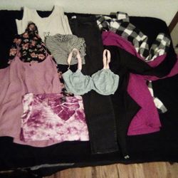 Women's Clothing Lot 