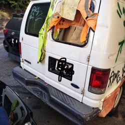 2006 Ford Econoline