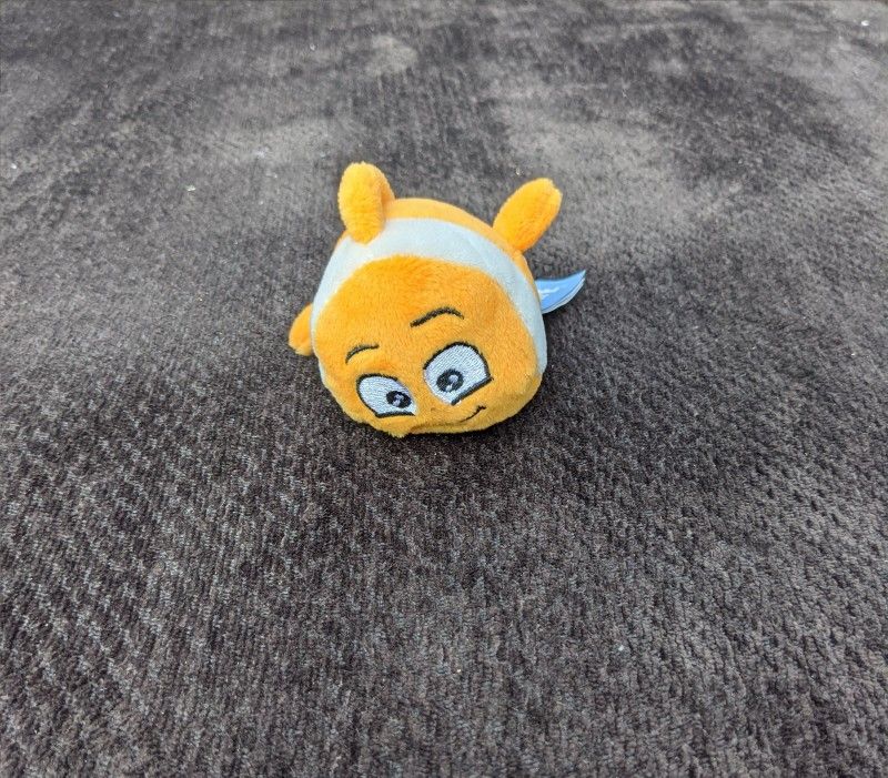 Finding Nemo / Clownfish Mini Plush Toy