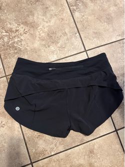 Lululemon  shorts size 4