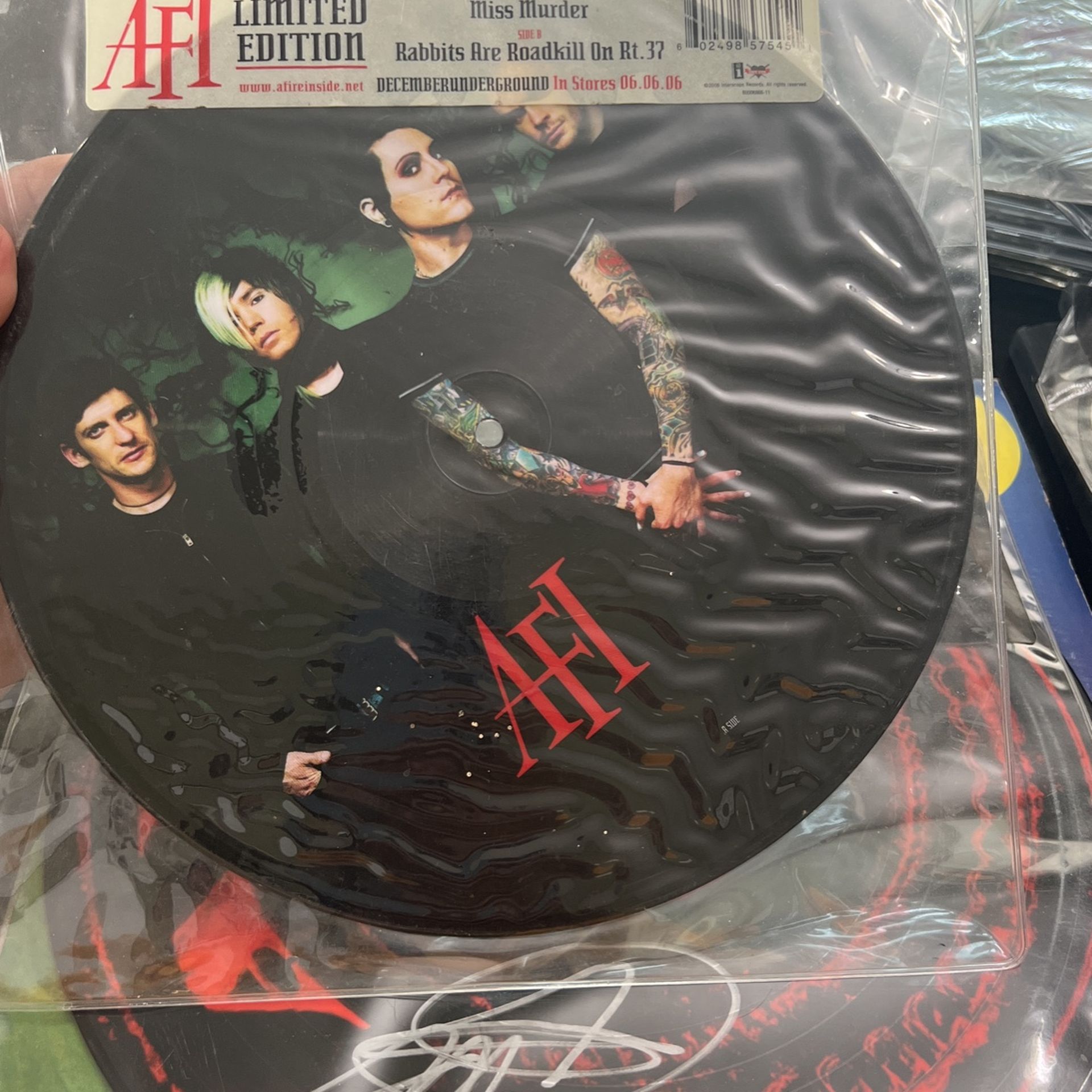 Afi Miss Murder EP