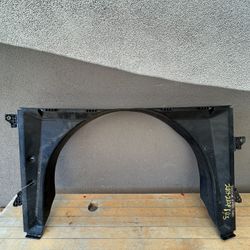 2019-2024 Dodge Ram Fan Shroud 6.7l i6 cummins