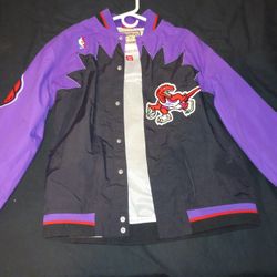 Toronto Raptors Jacket