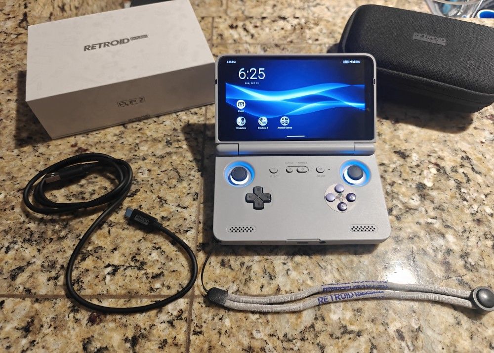 Retroid Pocket Flip 2