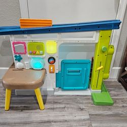 Fisher-Price Laugh Learn Ultimate Playhouse Baby Toddler Electronic Learning Toy