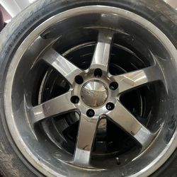 BOSS Motorsport Rims / LX-Thirty