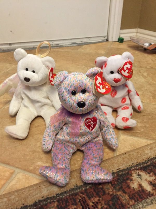 Beanie babies