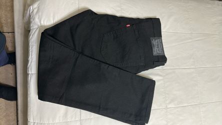 Black Levi Strauss 511 Sz 36x30 New ( No Tags)