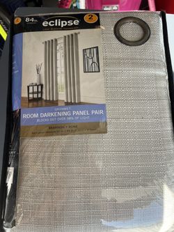 Blackout Light Curtains 