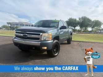 2007 Chevrolet Silverado 1500 Crew Cab