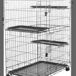 3 Tier Animal Cage 