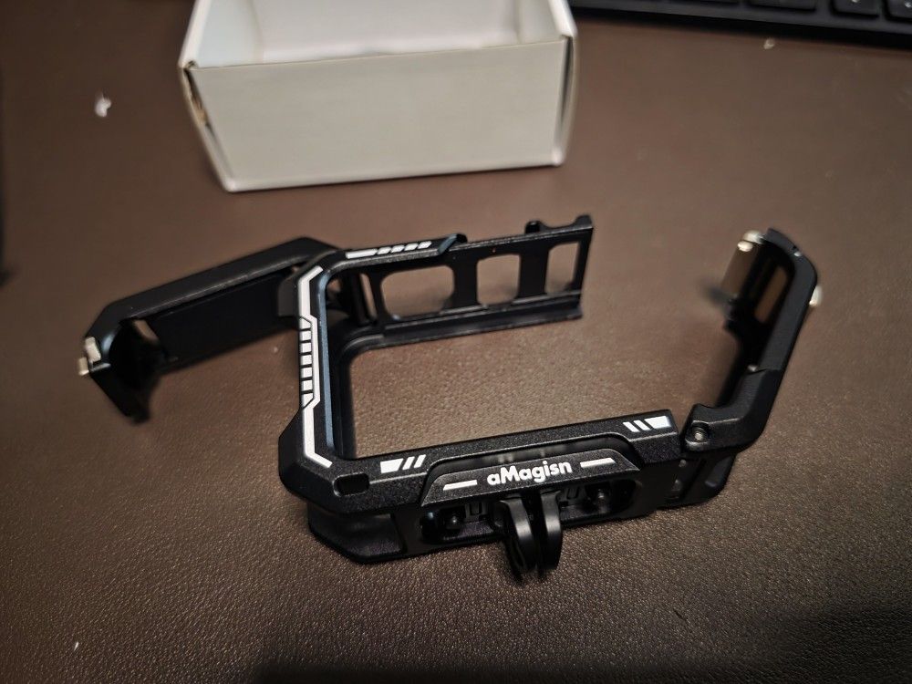 GoPro hero Cage